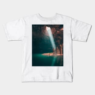 Underground Castle Kids T-Shirt